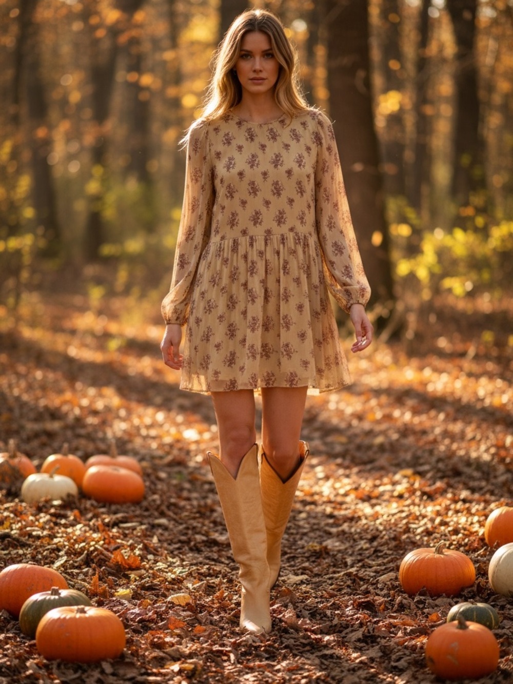 Aritzia Wilfred Daydreamer Mini Dress Size 2XS Get ready for autumn